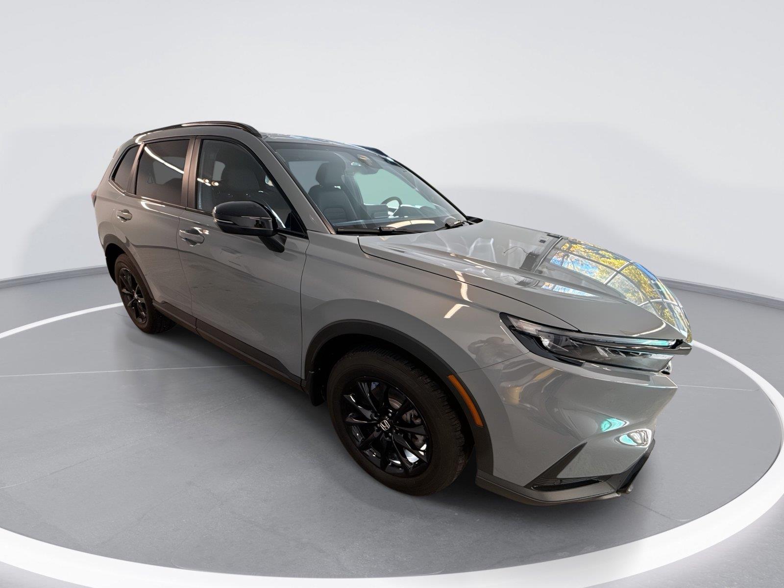  2026 Honda CR-V Hybrid Sport-L AWD   