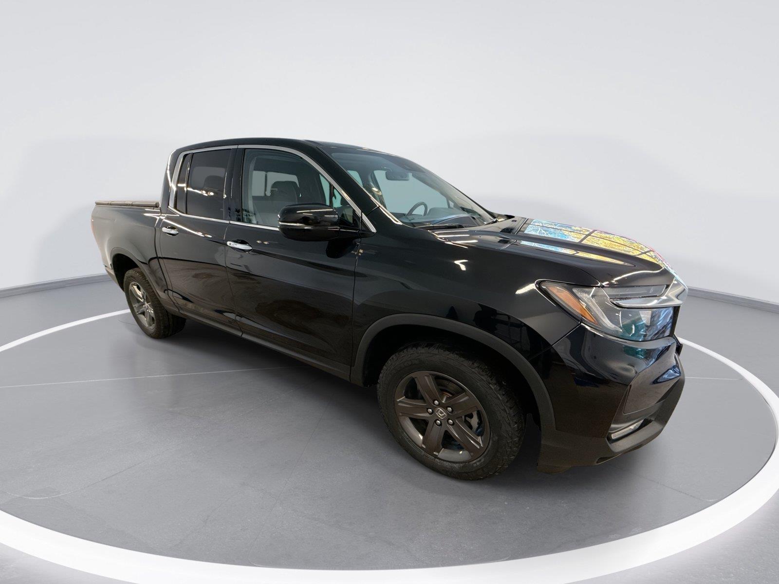 2023 Honda Ridgeline RTL-E AWD