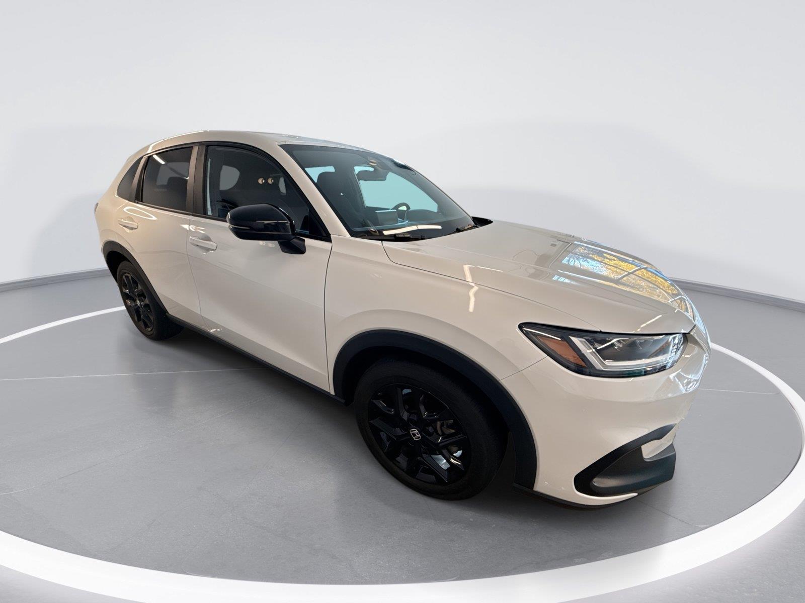 2025 Honda HR-V Sport AWD