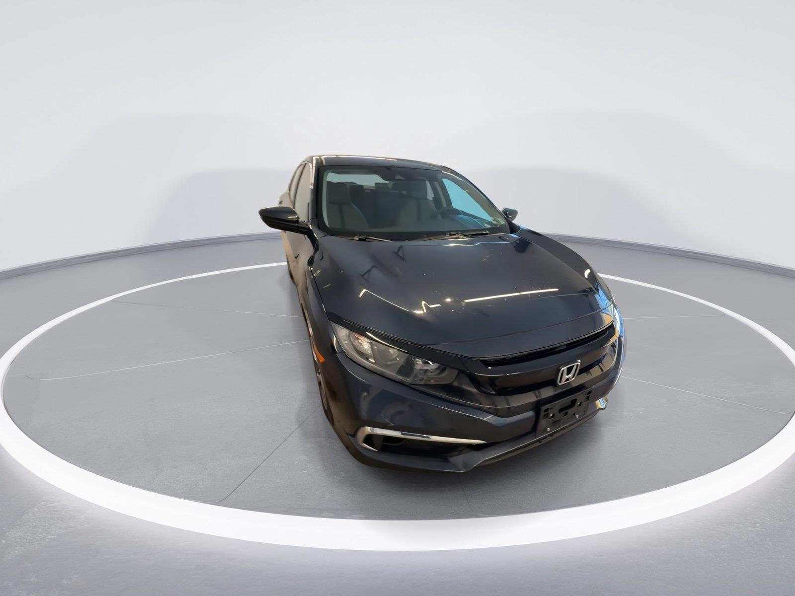 2020 Honda Civic Sedan Front-Wheel Drive