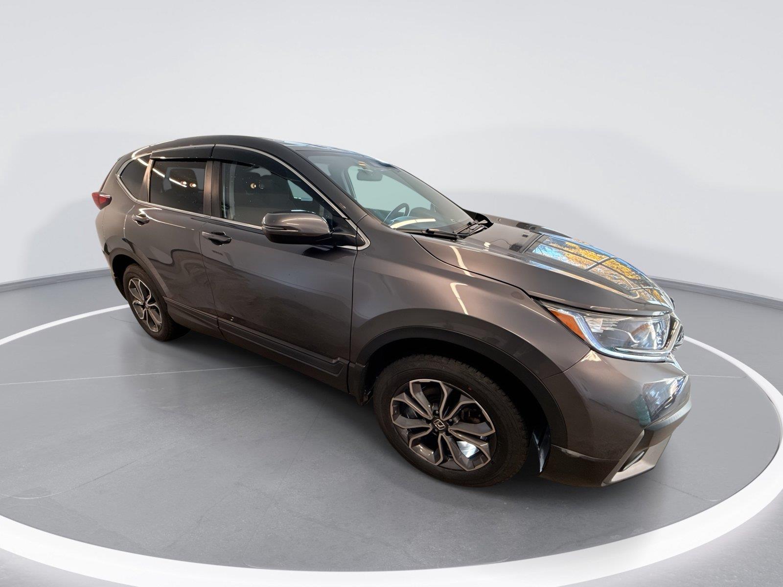 2022 Honda CR-V EX AWD