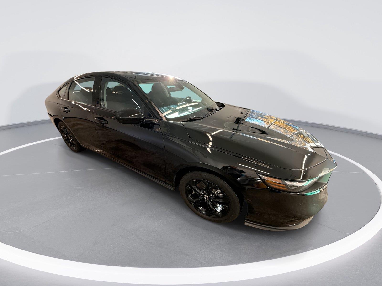 2025 Honda Accord Sedan Front-Wheel Drive