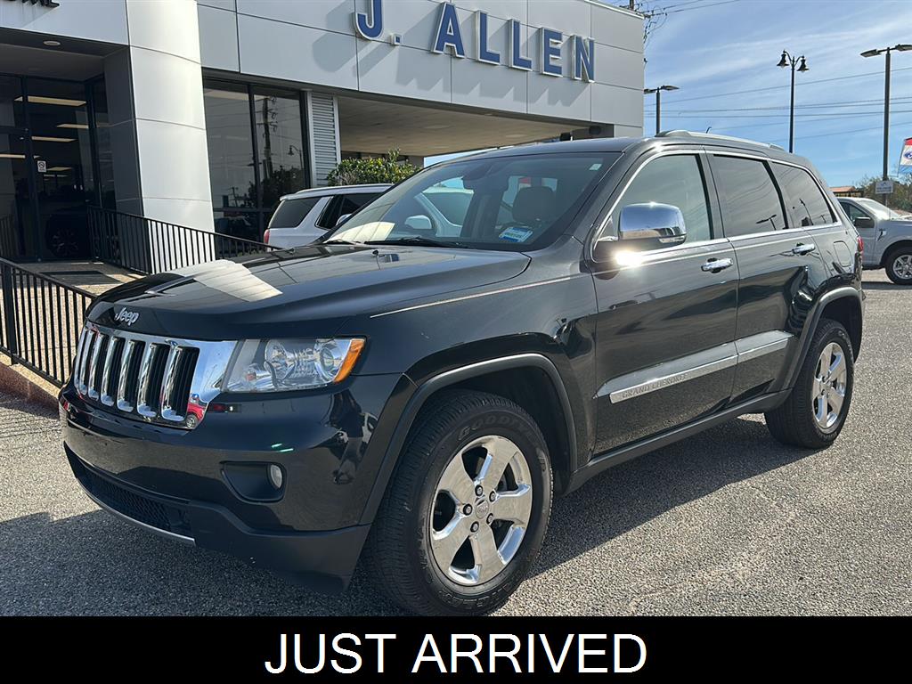 2012 Jeep Grand Cherokee Limited