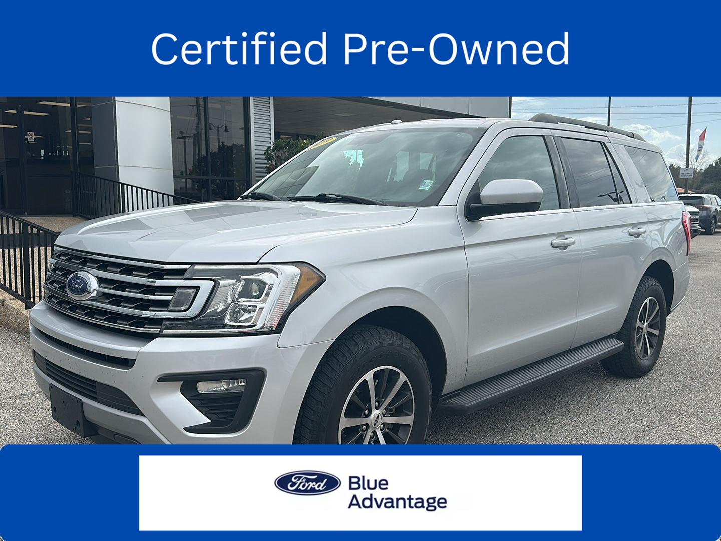 2019 Ford Expedition XLT RWD