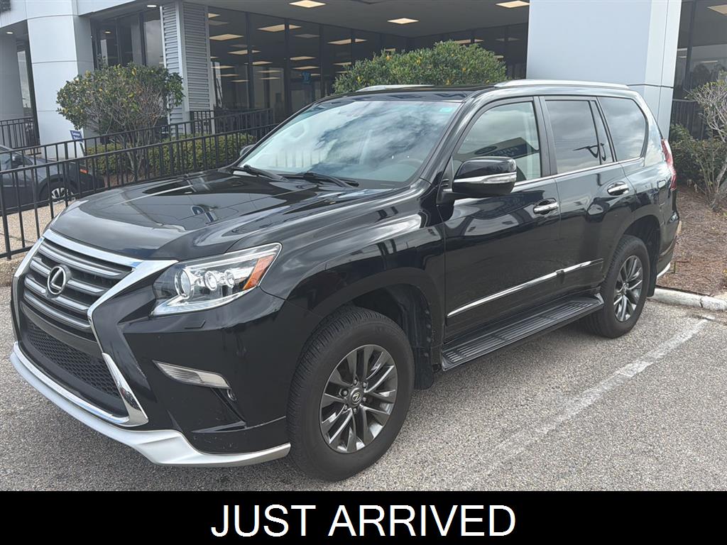 2018 Lexus GX 460 4WD