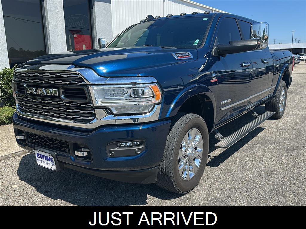 2022 RAM 2500 Limited Mega Cab 4WD