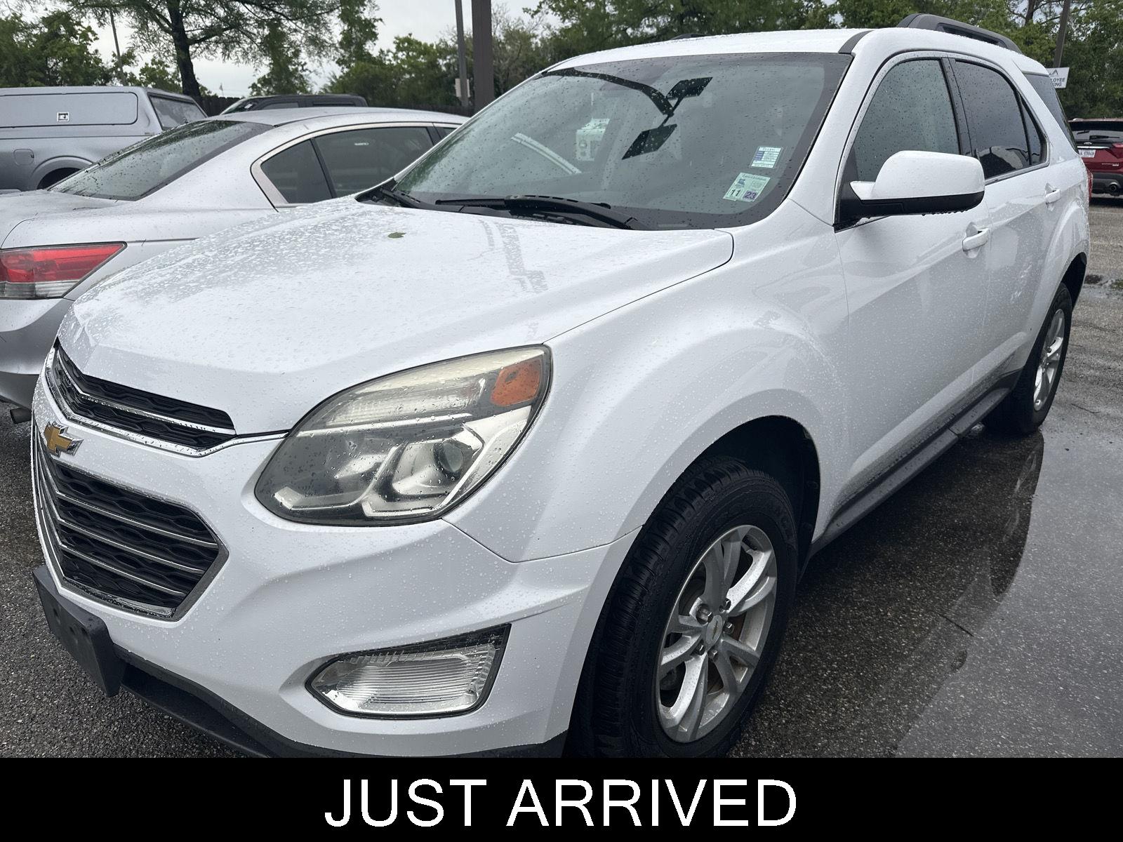2017 Chevrolet Equinox LT FWD