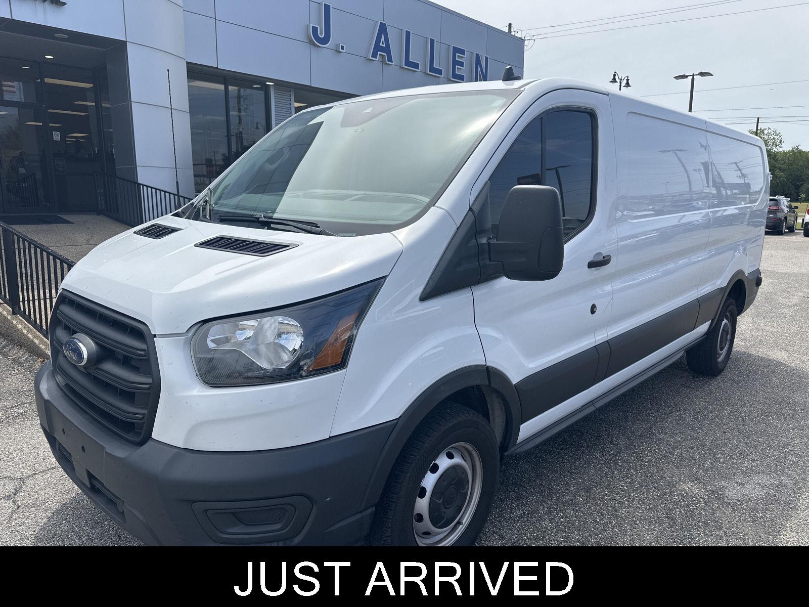2020 Ford Transit Cargo 150 Low Roof LWB RWD