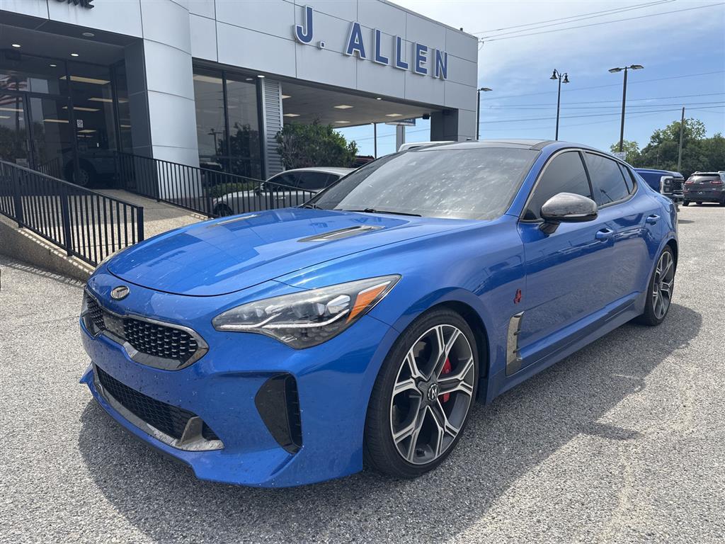 2020 Kia Stinger GT1 RWD