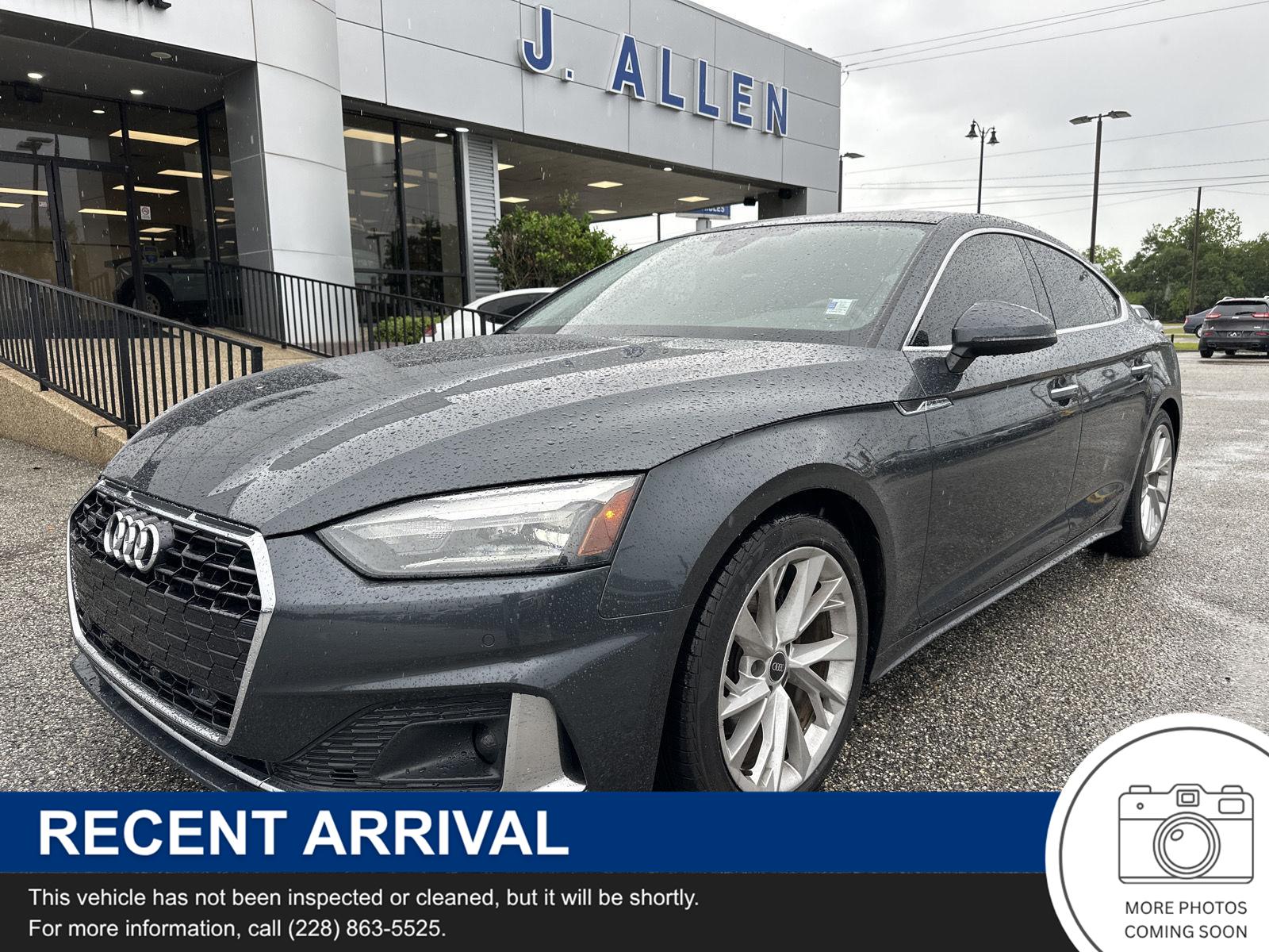 2022 Audi A5 Sportback 40 TFSI quattro Premium AWD