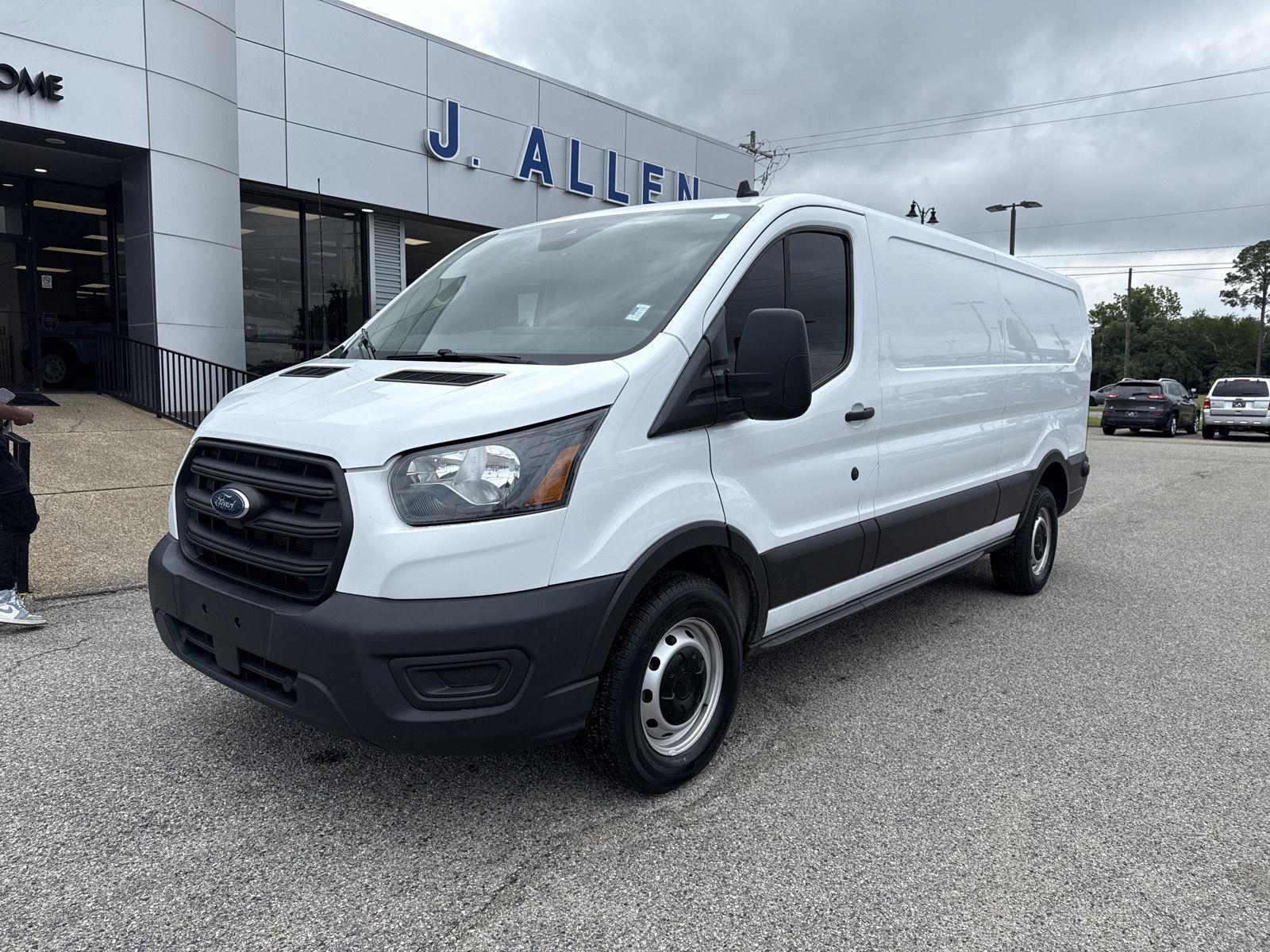 2020 Ford Transit Cargo 150 Low Roof LWB RWD