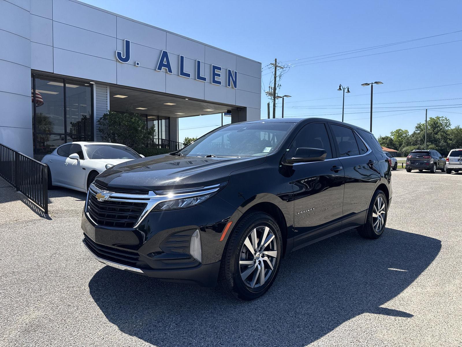2023 Chevrolet Equinox LT FWD with 1LT