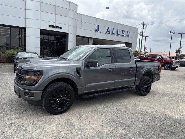 2025 Ford F-150 XLT SuperCrew 4WD