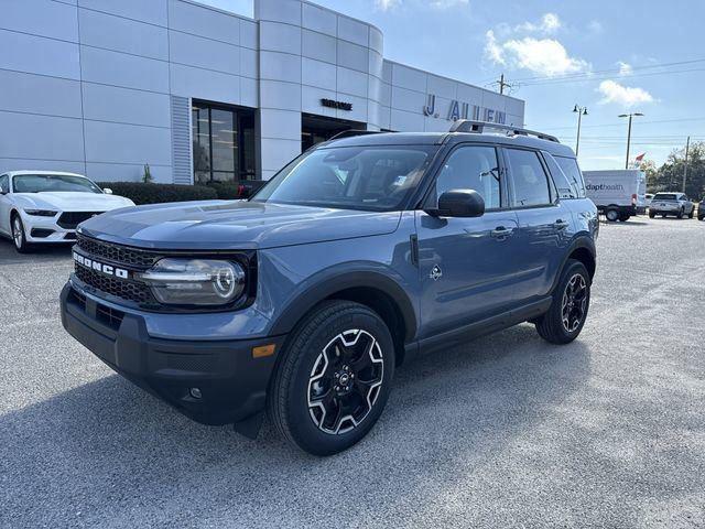 2025 Ford Bronco Sport Outer Banks AWD