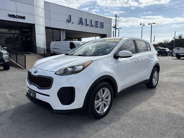2019 Kia Sportage LX FWD