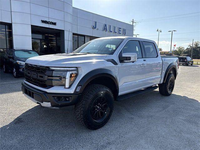 2025 Ford F-150 Raptor SuperCrew 4WD