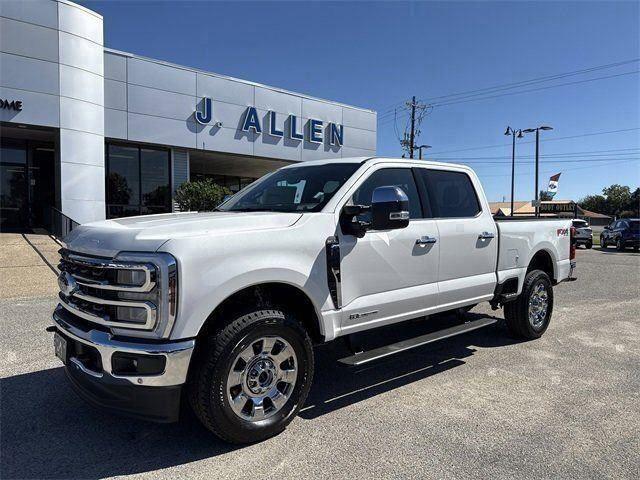 2026 Ford F-350 Super Duty King Ranch Crew Cab 4WD