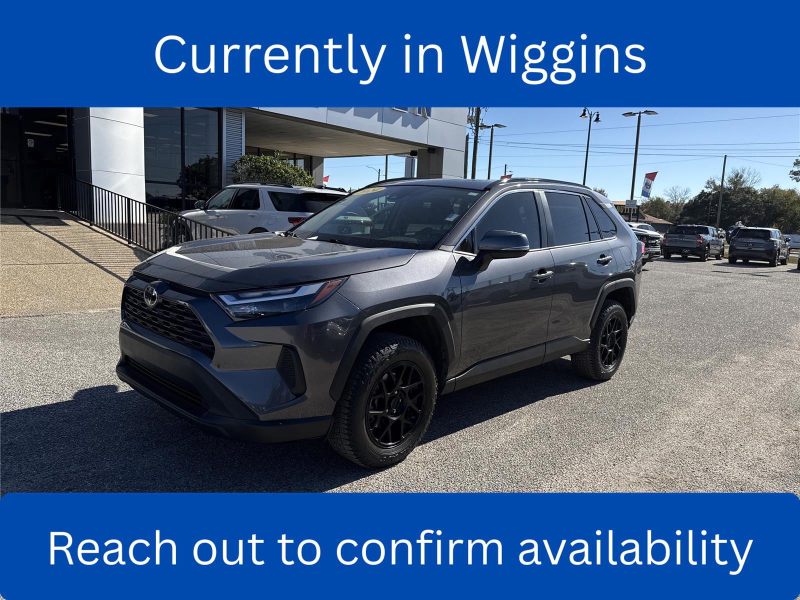 2024 Toyota RAV4 XLE FWD