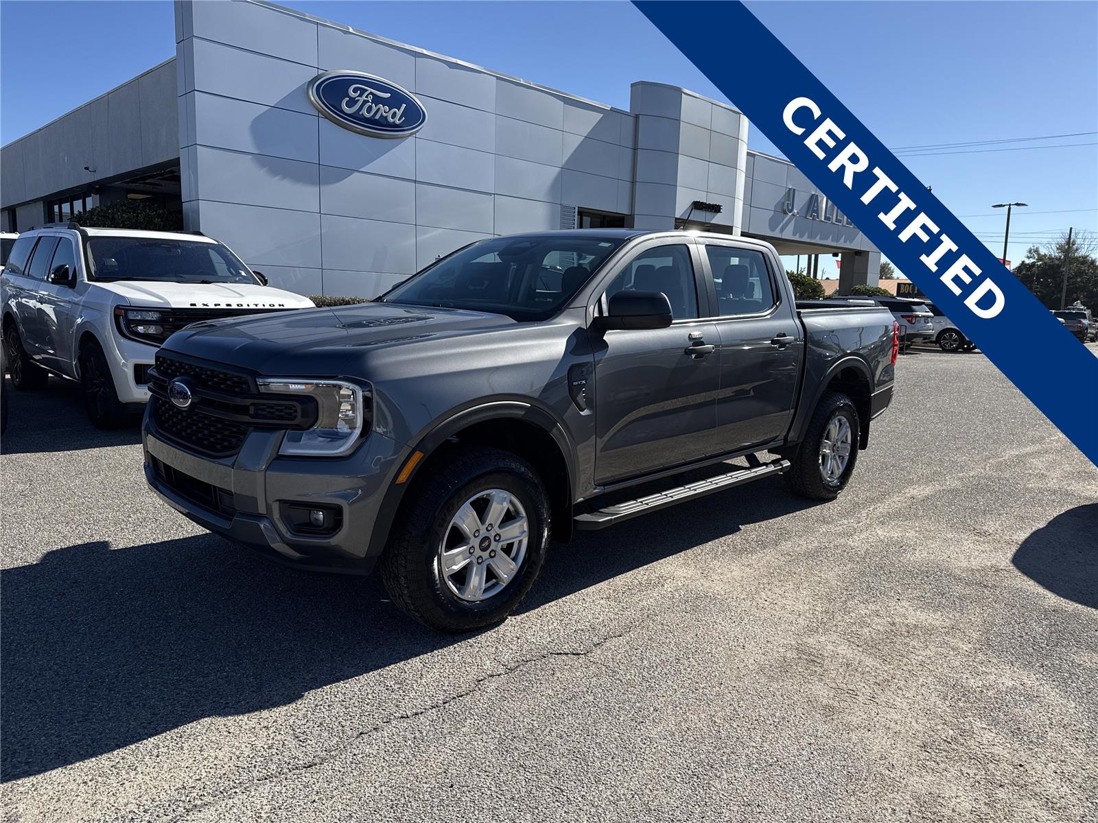 2024 Ford Ranger XL SuperCrew RWD