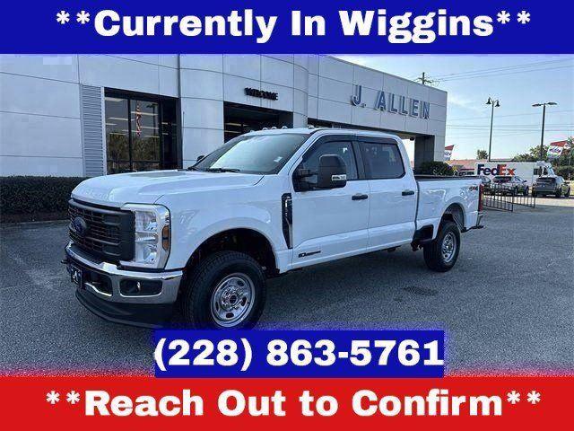 2026 Ford F-250 Super Duty XL Crew Cab 4WD