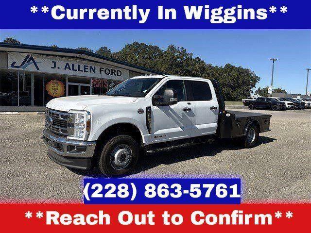2026 Ford F-350 Super Duty Chassis XL Crew Cab DRW 4WD
