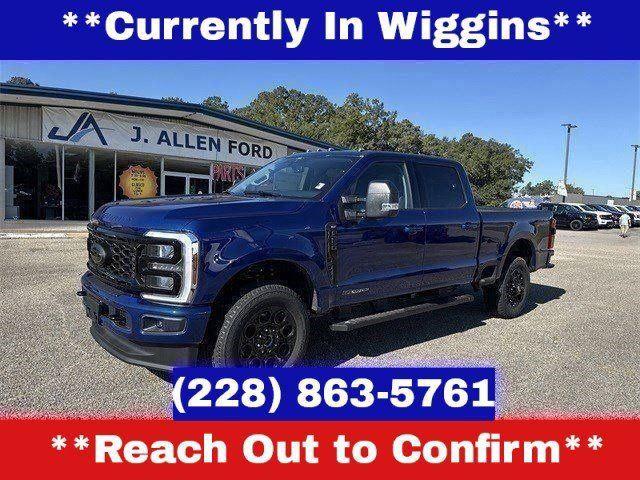 2026 Ford F-250 Super Duty XLT Crew Cab 4WD