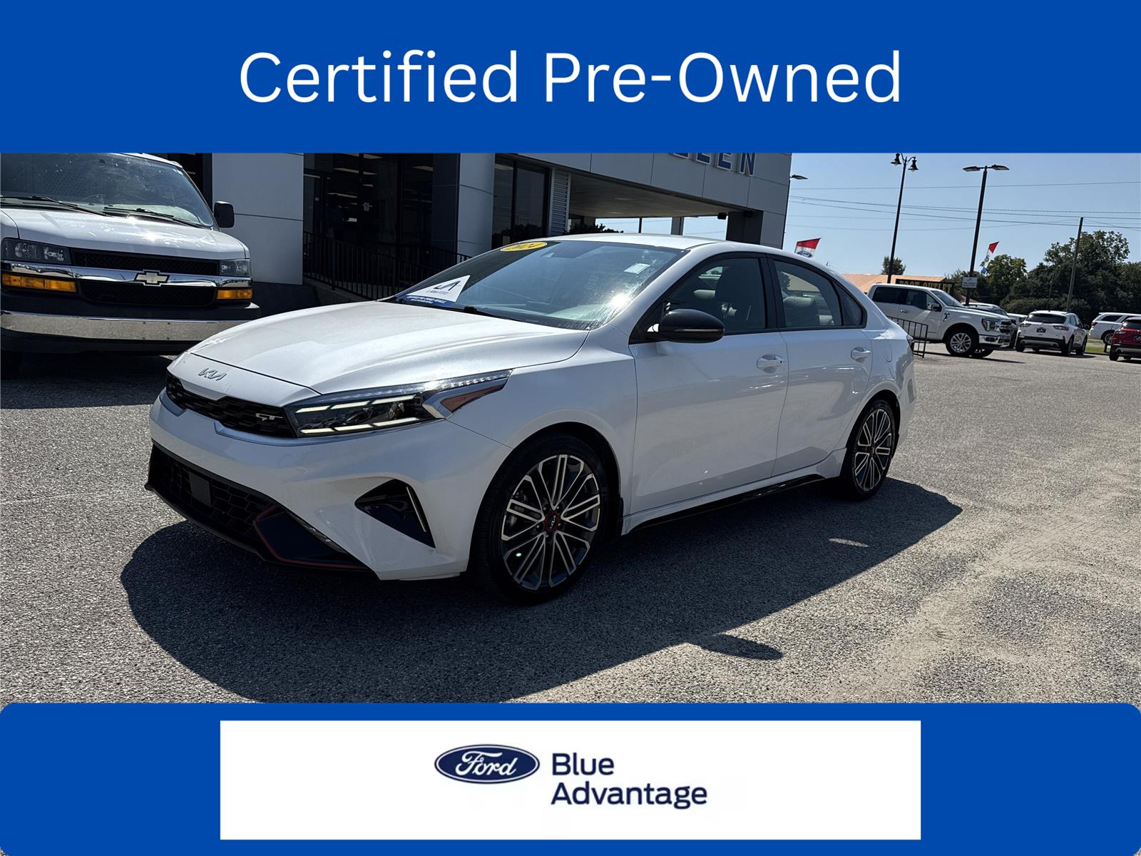 2024 Kia Forte GT FWD