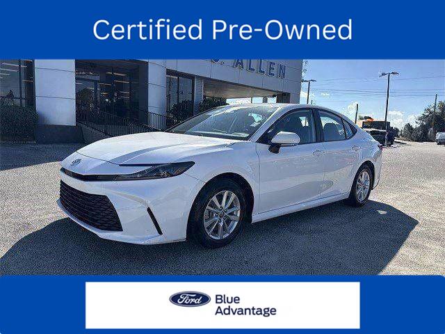 2025 Toyota Camry XLE FWD