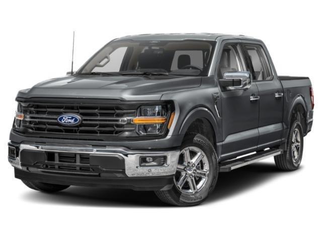 2024 Ford F-150 XLT SuperCrew 4WD