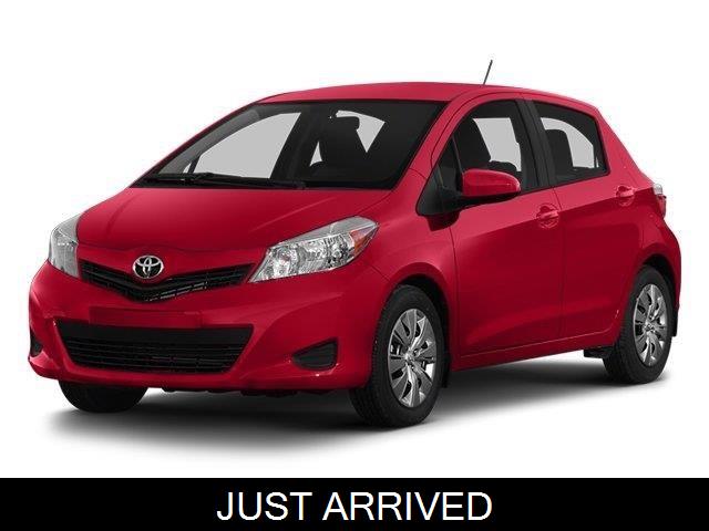 2014 Toyota Yaris SE