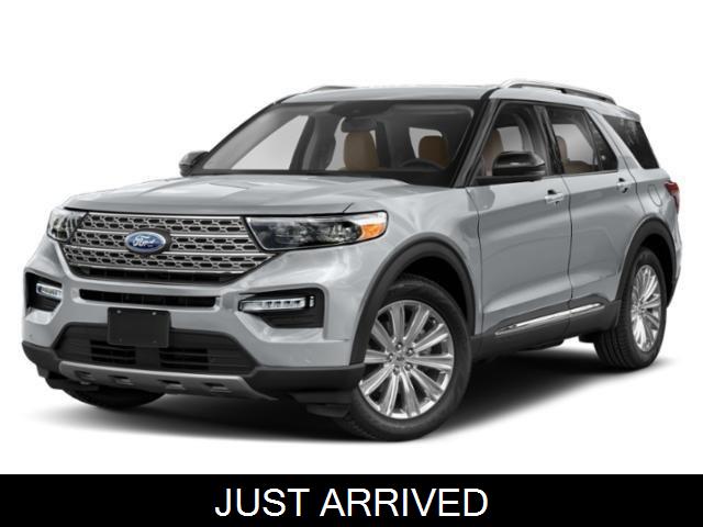 2022 Ford Explorer Limited AWD