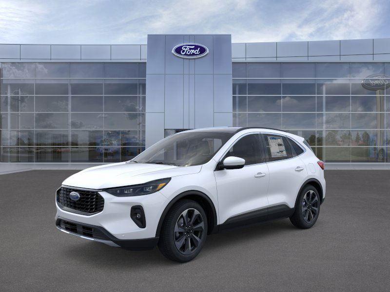 2025 Ford Escape Hybrid Platinum FWD