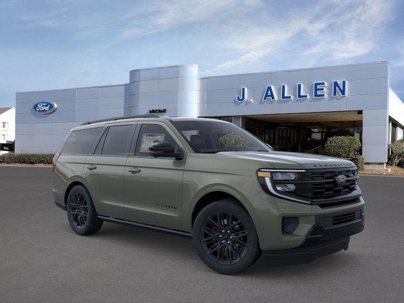 2025 Ford Expedition Platinum 4WD