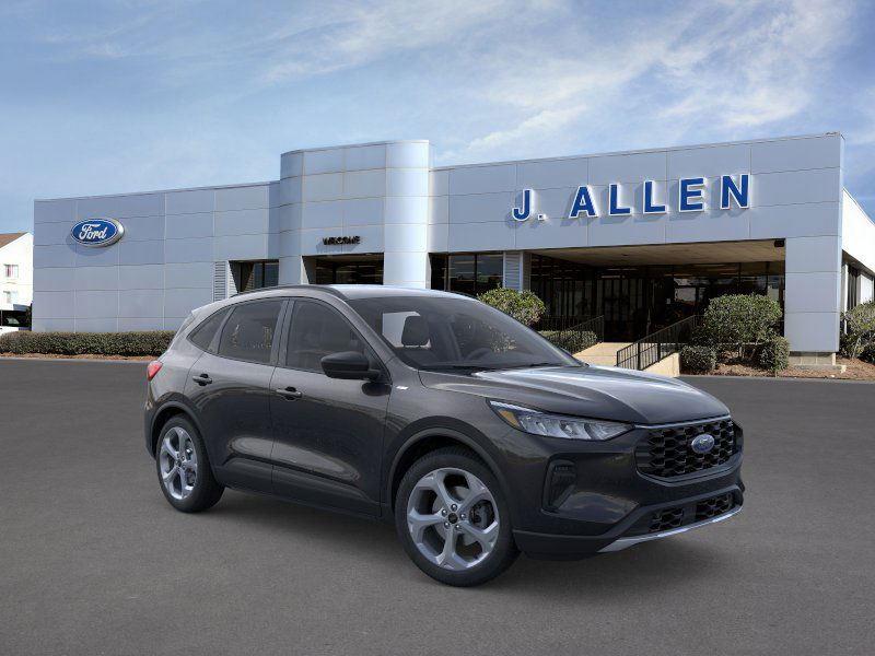 2025 Ford Escape Hybrid ST-Line FWD