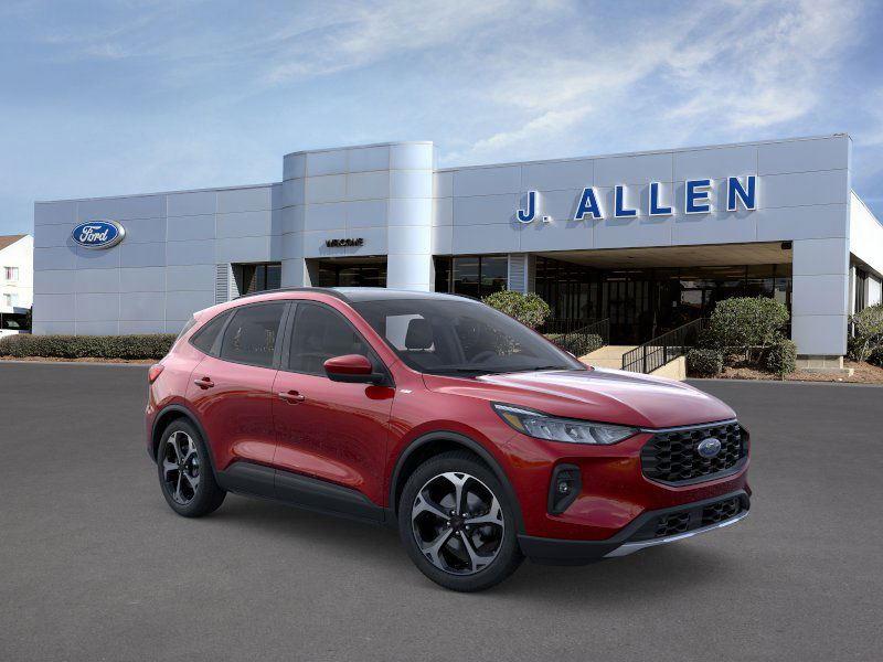 2025 Ford Escape ST-Line Select AWD