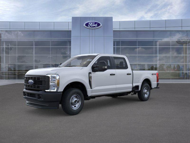 2026 Ford F-250 Super Duty XL Crew Cab 4WD