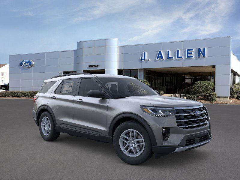 2026 Ford Explorer Active RWD