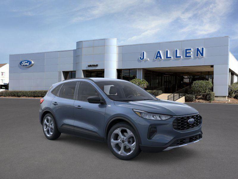 Vapor Blue 2026 Ford Escape ST-Line FWD SUV / Crossover Front-Wheel Drive 8-Speed Automatic