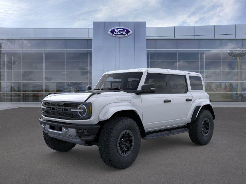 2025 Ford Bronco Raptor 4WD