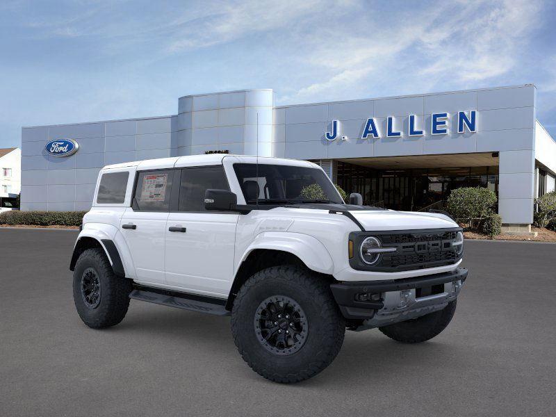 2025 Ford Bronco Raptor 4WD