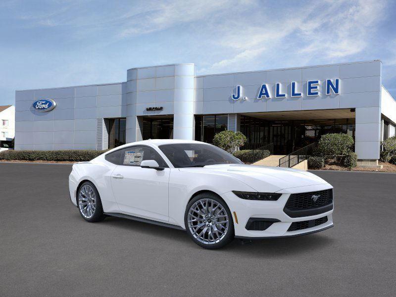 2026 Ford Mustang EcoBoost Premium Fastback RWD