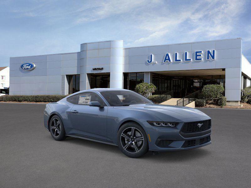 2025 Ford Mustang EcoBoost Premium Fastback RWD