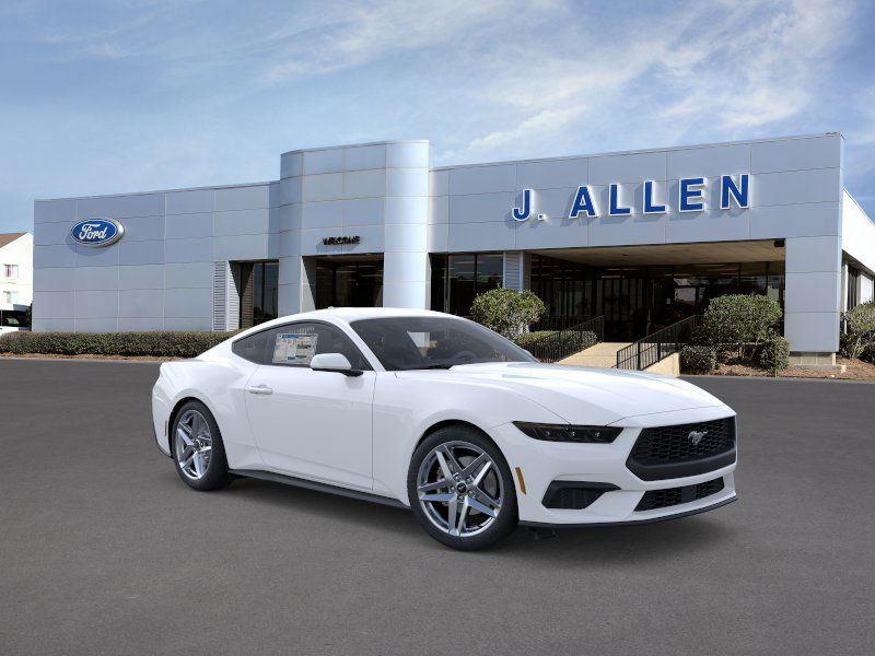 2026 Ford Mustang EcoBoost Fastback RWD