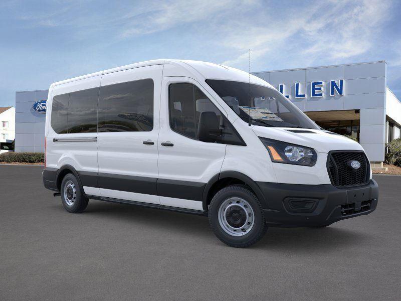 2026 Ford Transit Passenger 350 XL Medium Roof LB RWD