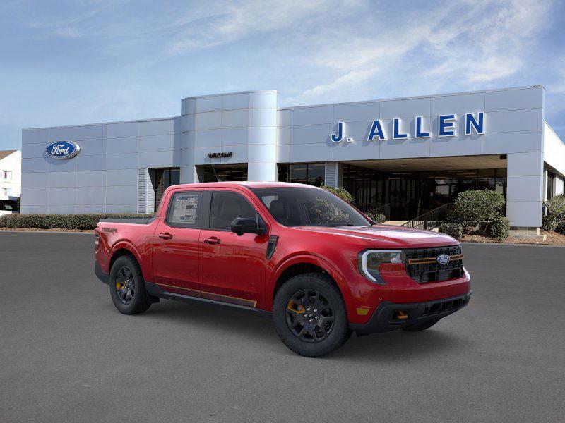 2026 Ford Maverick Tremor SuperCrew AWD