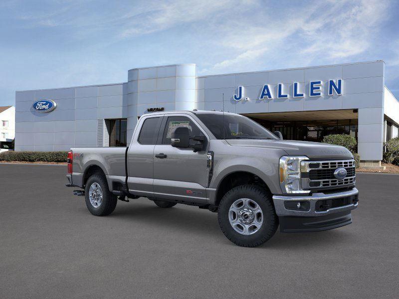 2026 Ford F-250 Super Duty XLT SuperCab 4WD