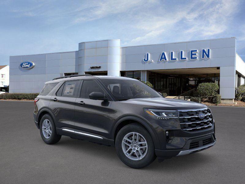 2025 Ford Explorer Active RWD