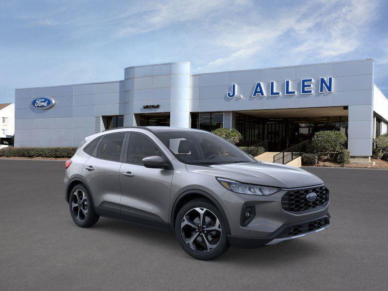 2025 Ford Escape ST-Line Select AWD