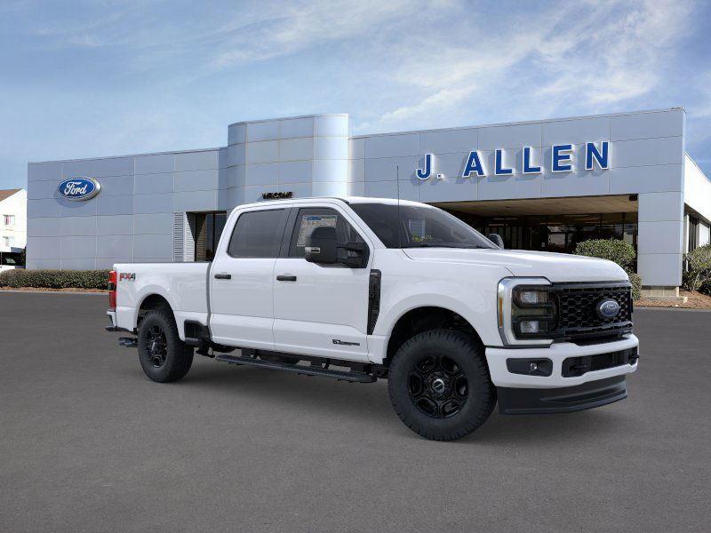 2026 Ford F-250 Super Duty XL Crew Cab 4WD