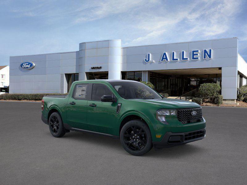 2025 Ford Maverick XLT SuperCrew AWD